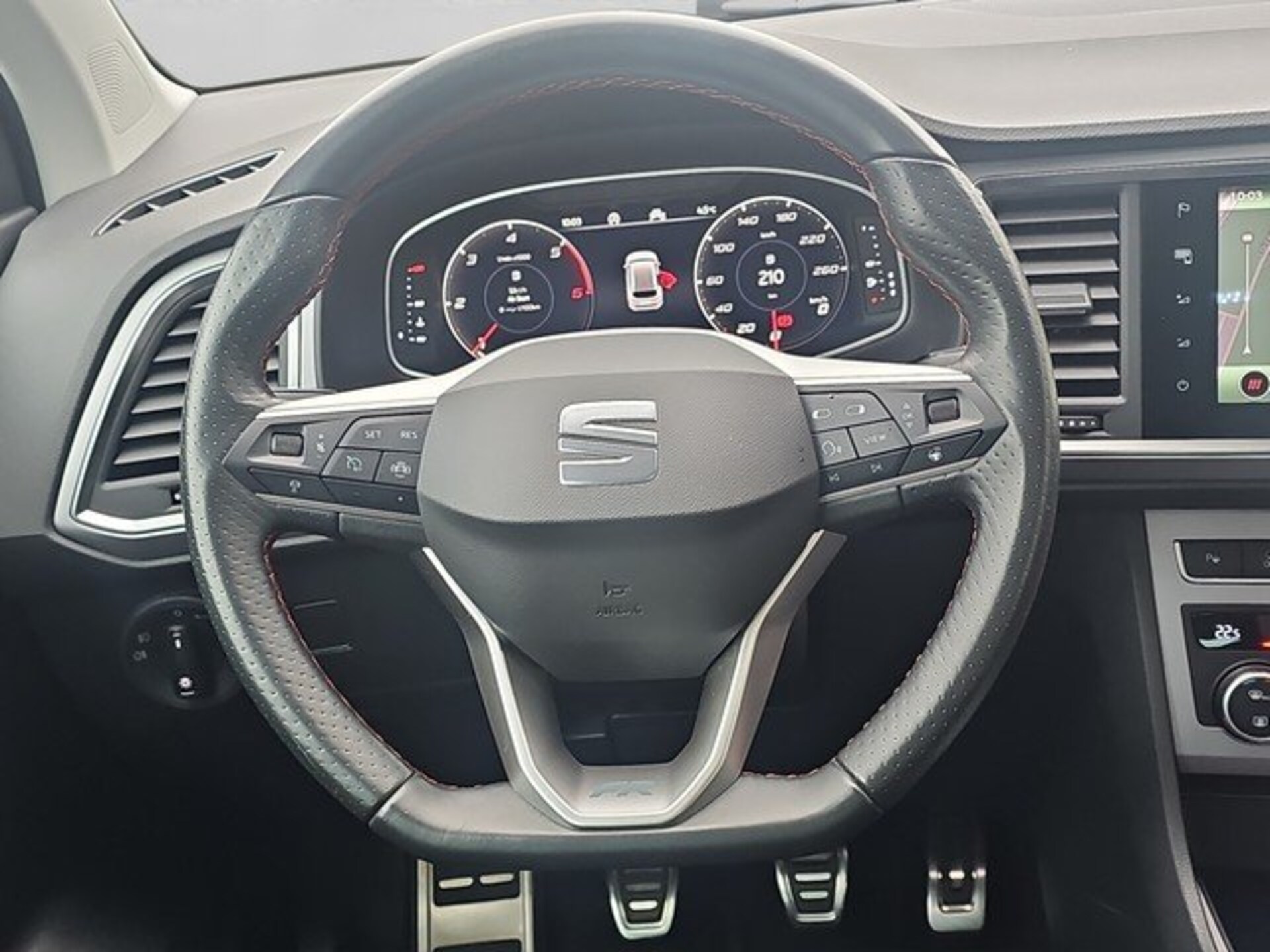 SEAT Ateca FR