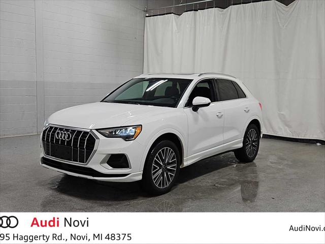 2022 Audi Q3