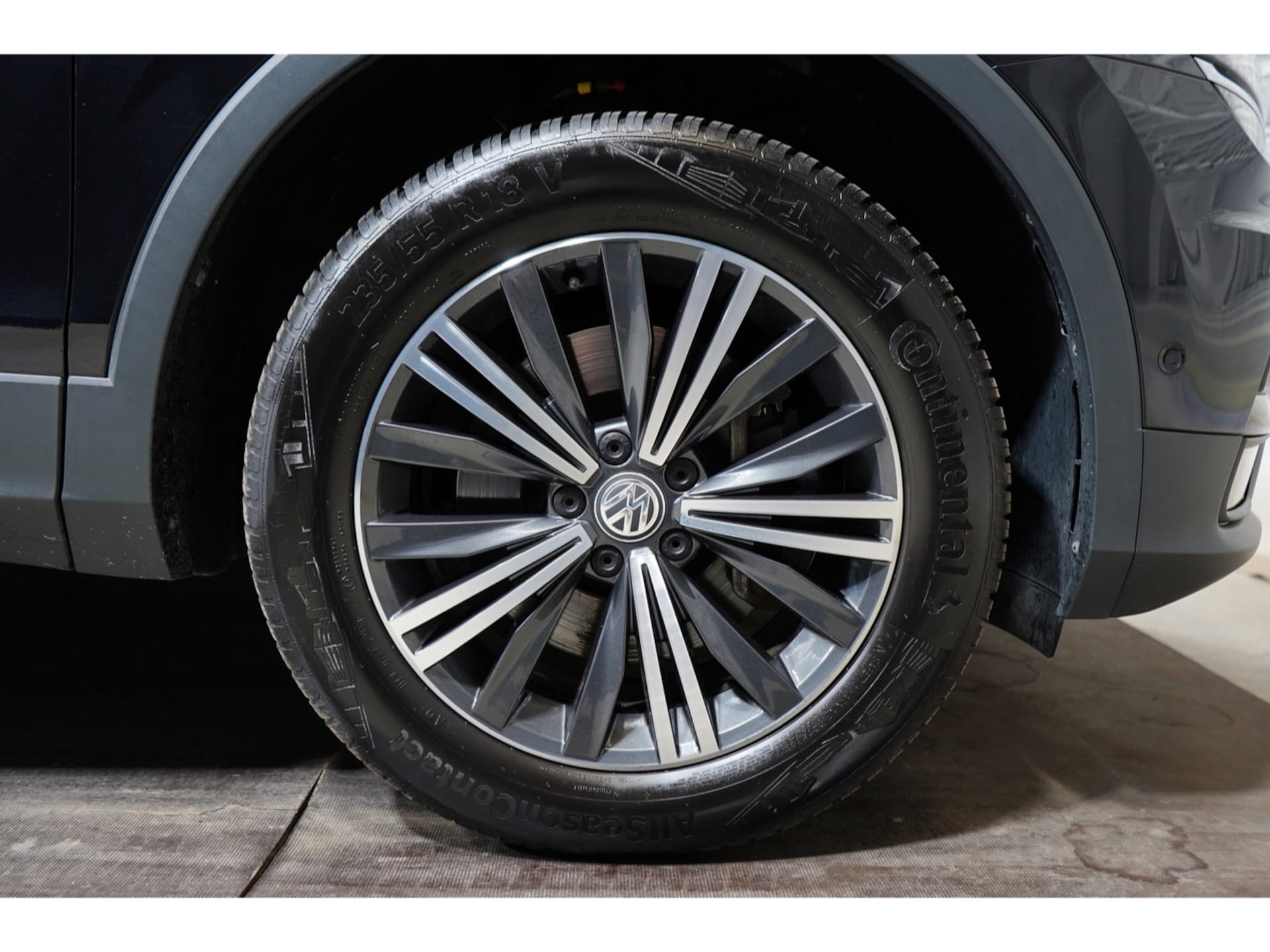 Volkswagen Tiguan Allspace Highline