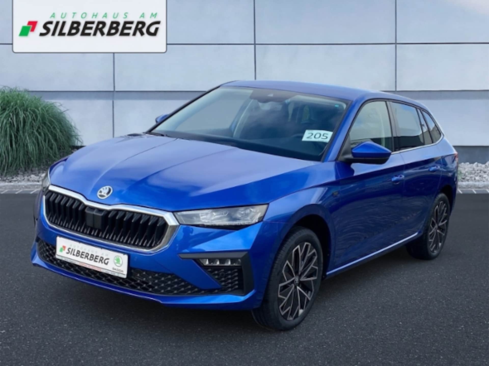 Skoda Scala Tour