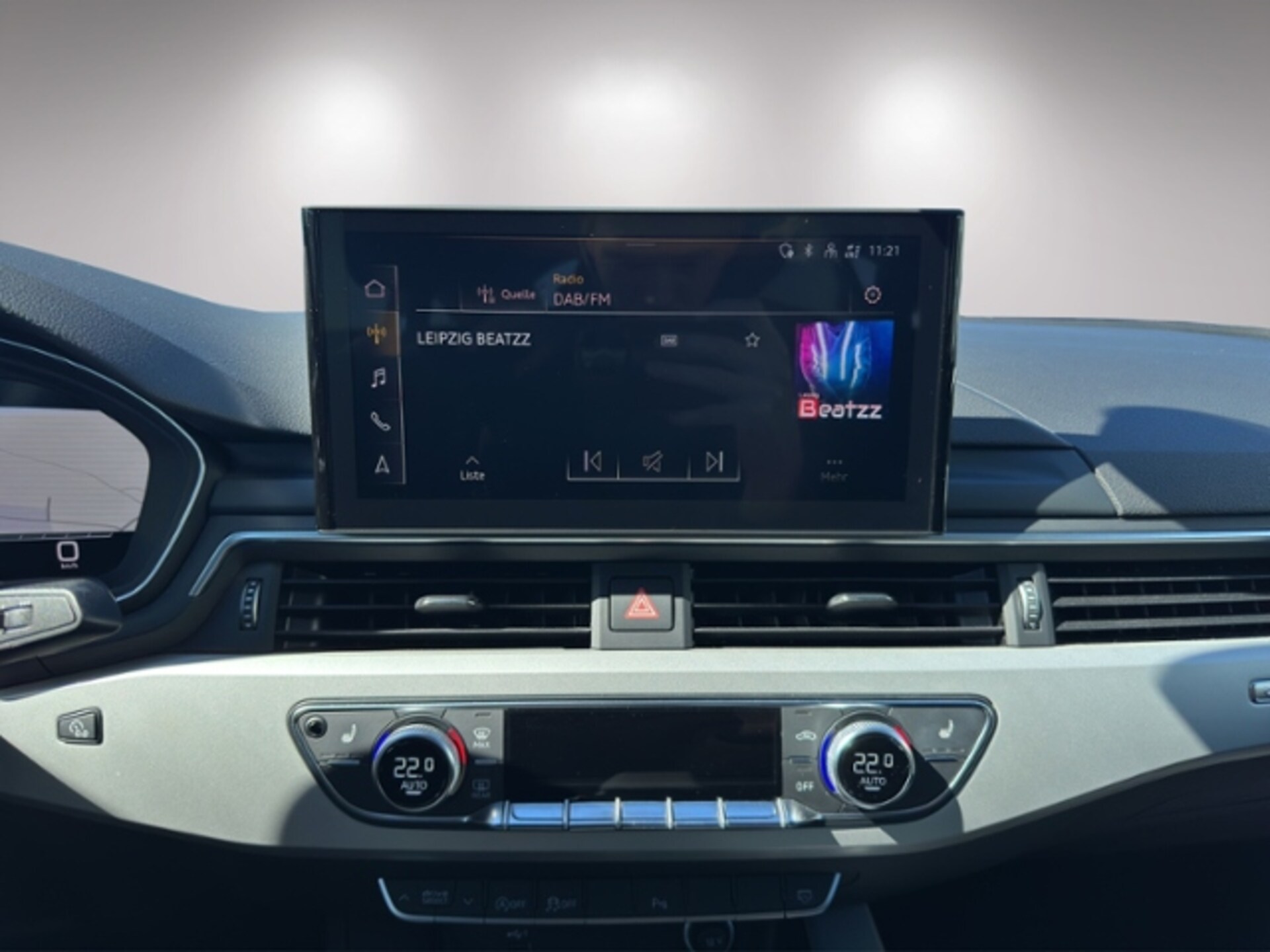 Audi A5 Sportback S line