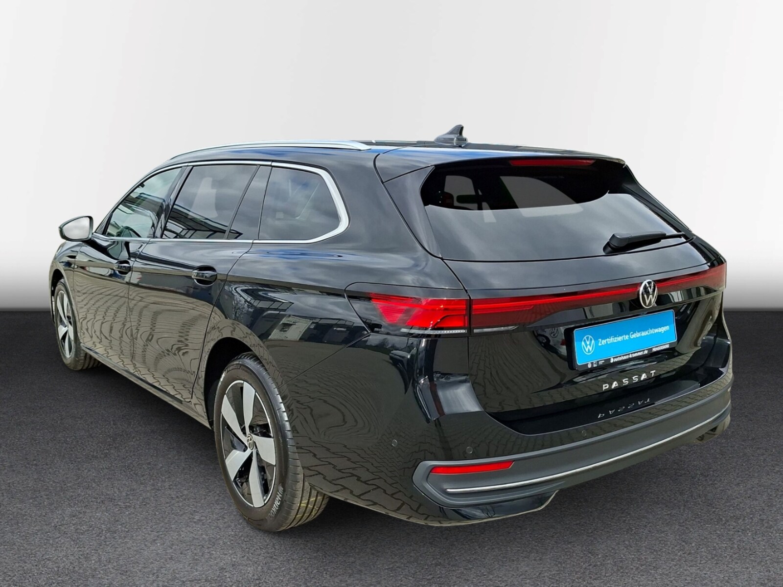 Volkswagen Passat – Bild 4