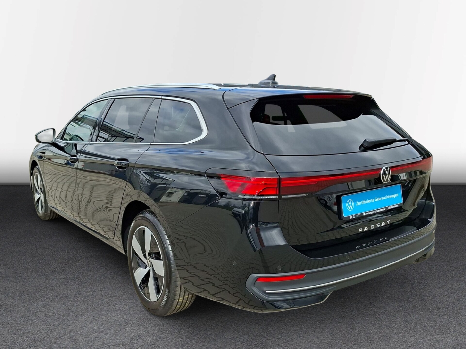 Volkswagen Passat Business