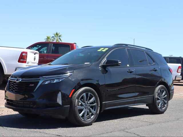 2022 Chevrolet Equinox