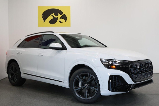2026 Audi Q8