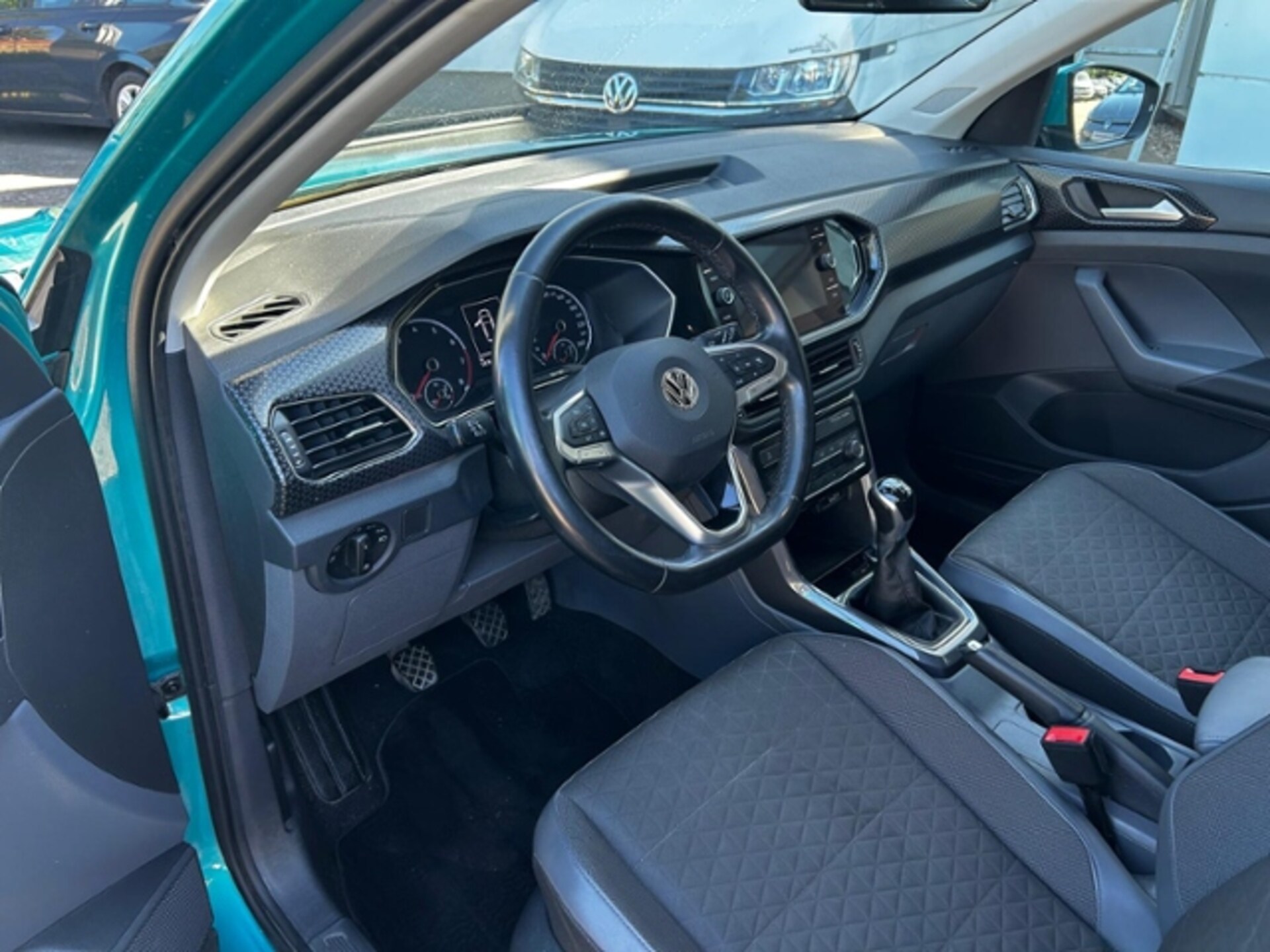 Volkswagen T-Cross Style