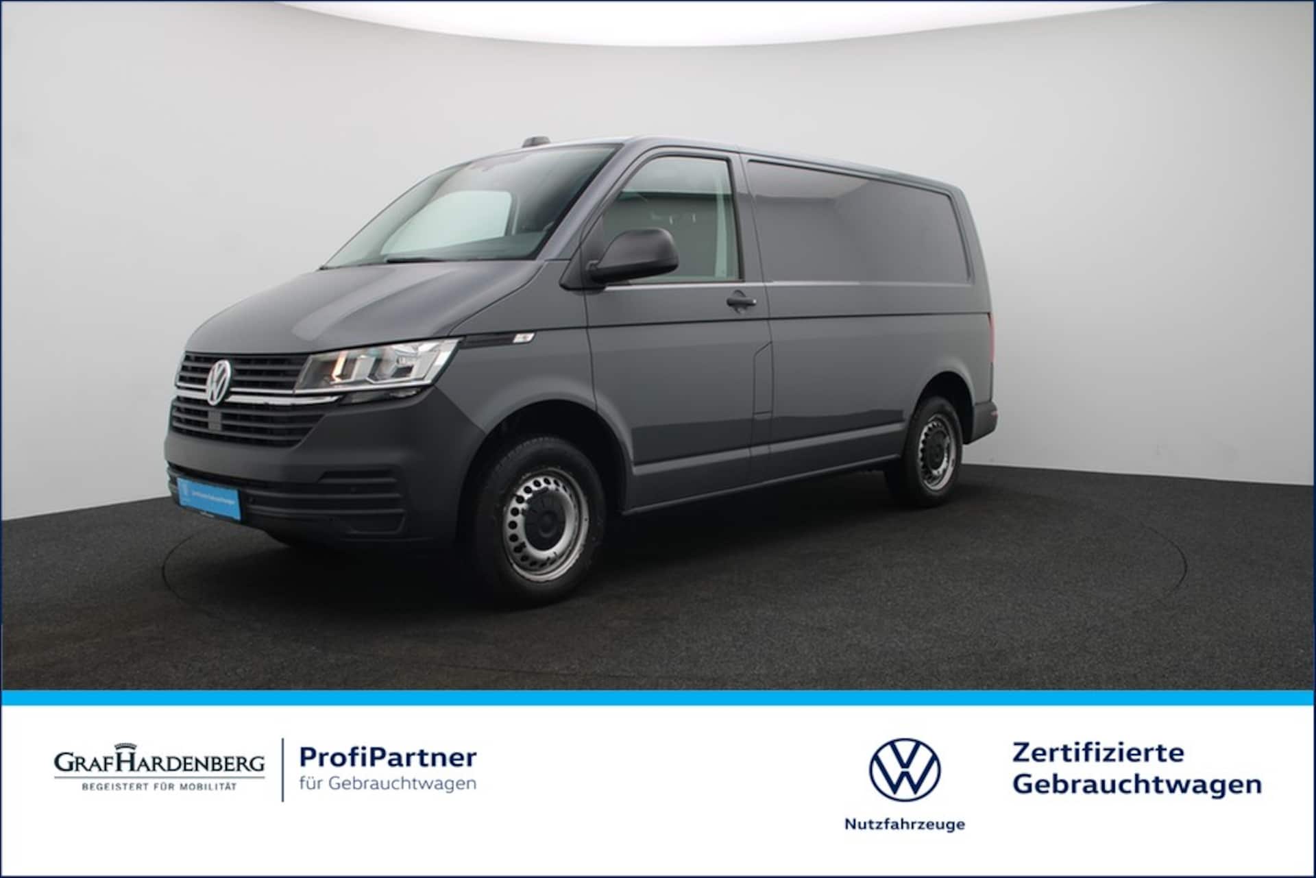 Volkswagen T6.1 Transporter Kasten kurzer Radstand