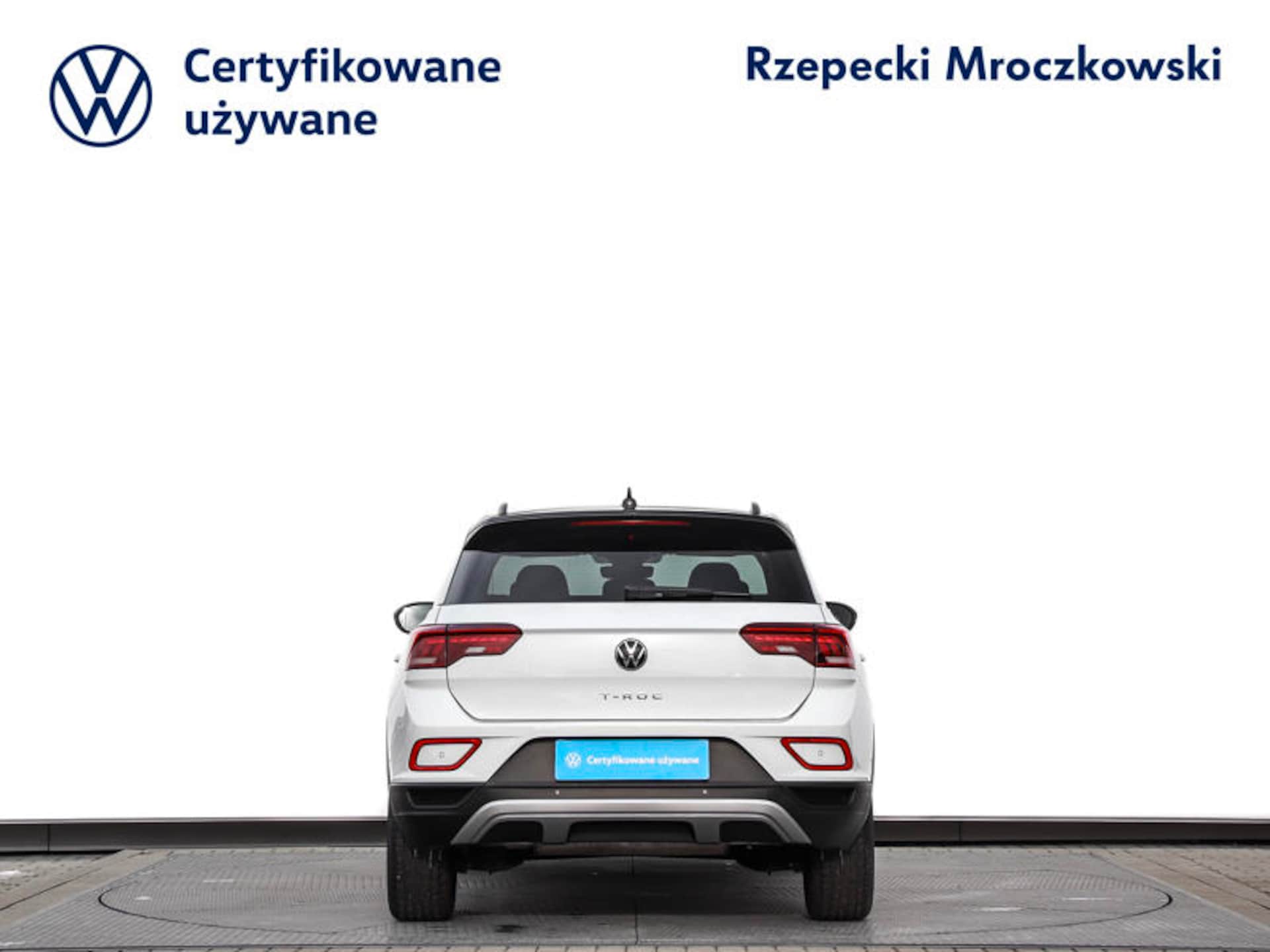 Volkswagen T-Roc Life