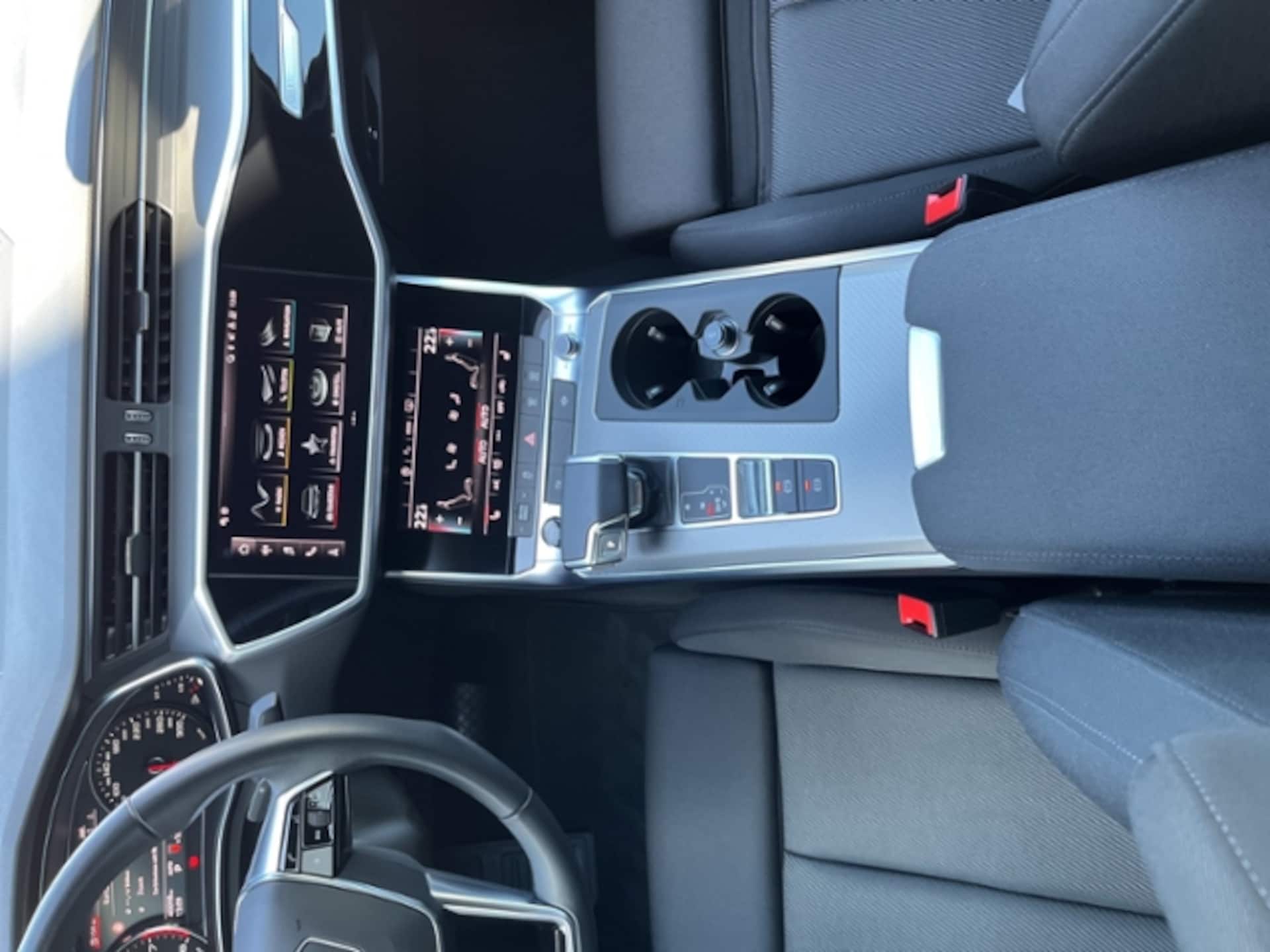 Audi A6 Limousine advanced