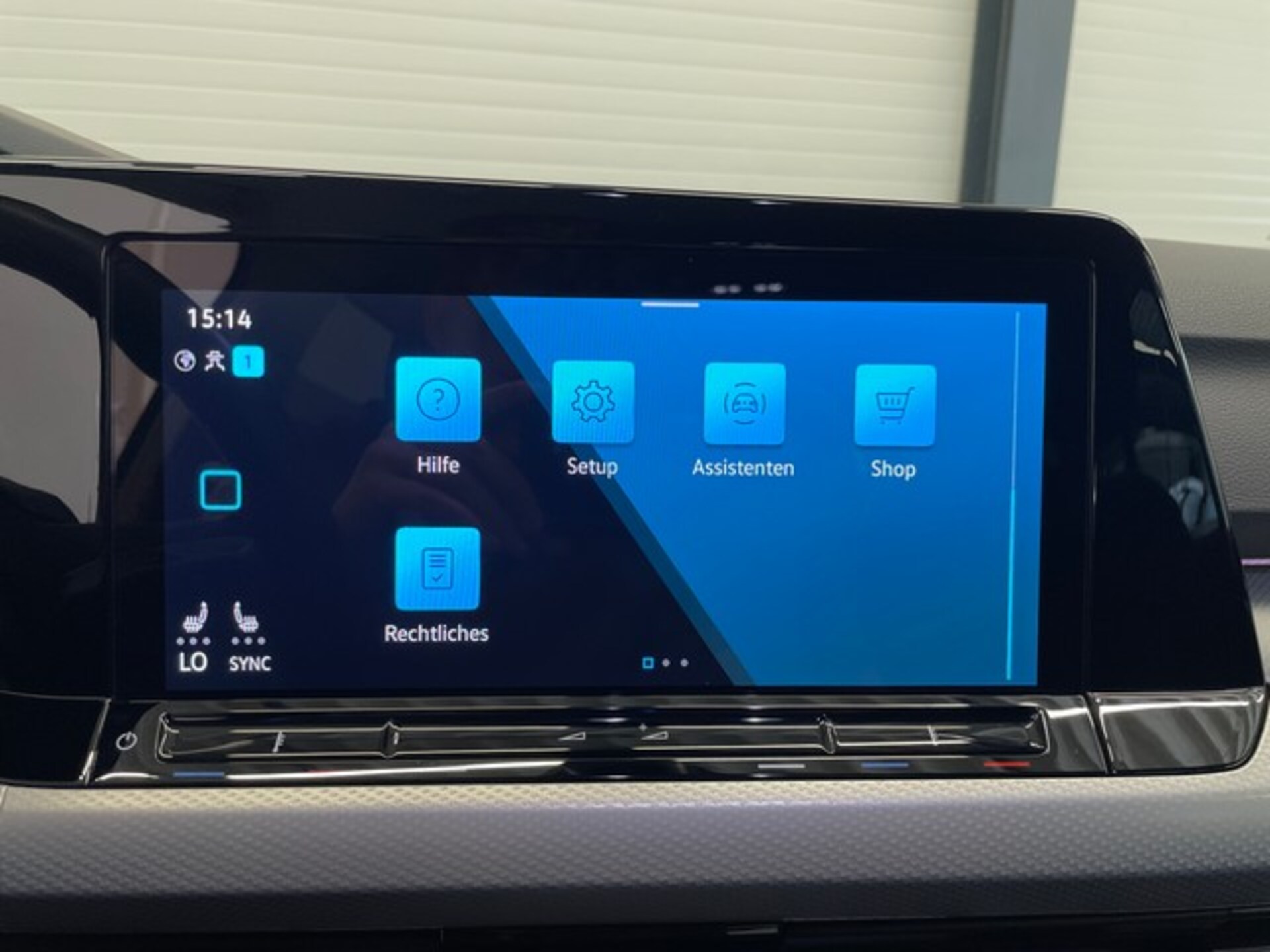 Volkswagen Golf MOVE