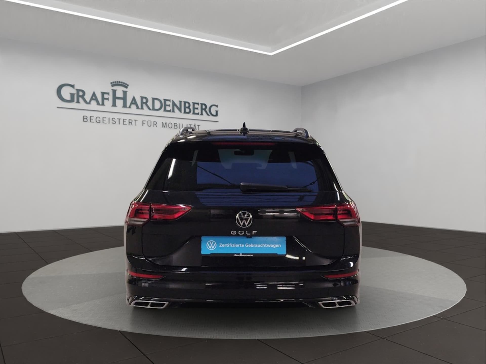 Volkswagen Golf Variant R-Line