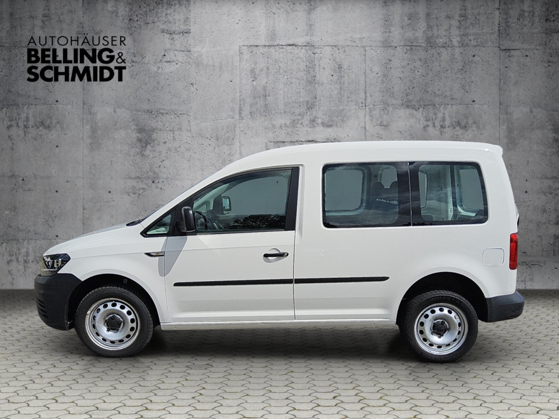 Volkswagen Caddy Kombi Basis-Modell