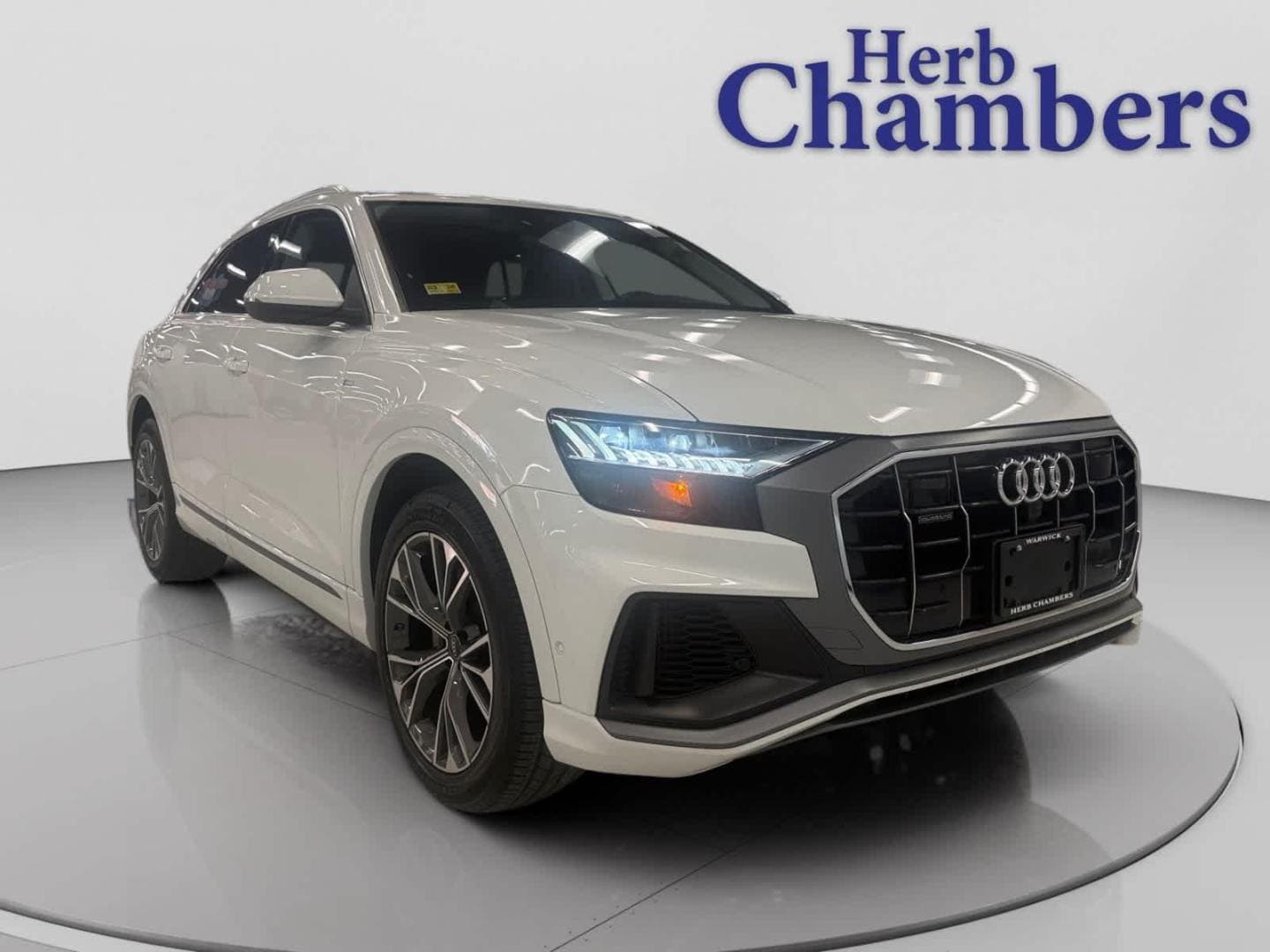 2023 Audi Q8 55 Premium Plus Tiptonic quattro's photo