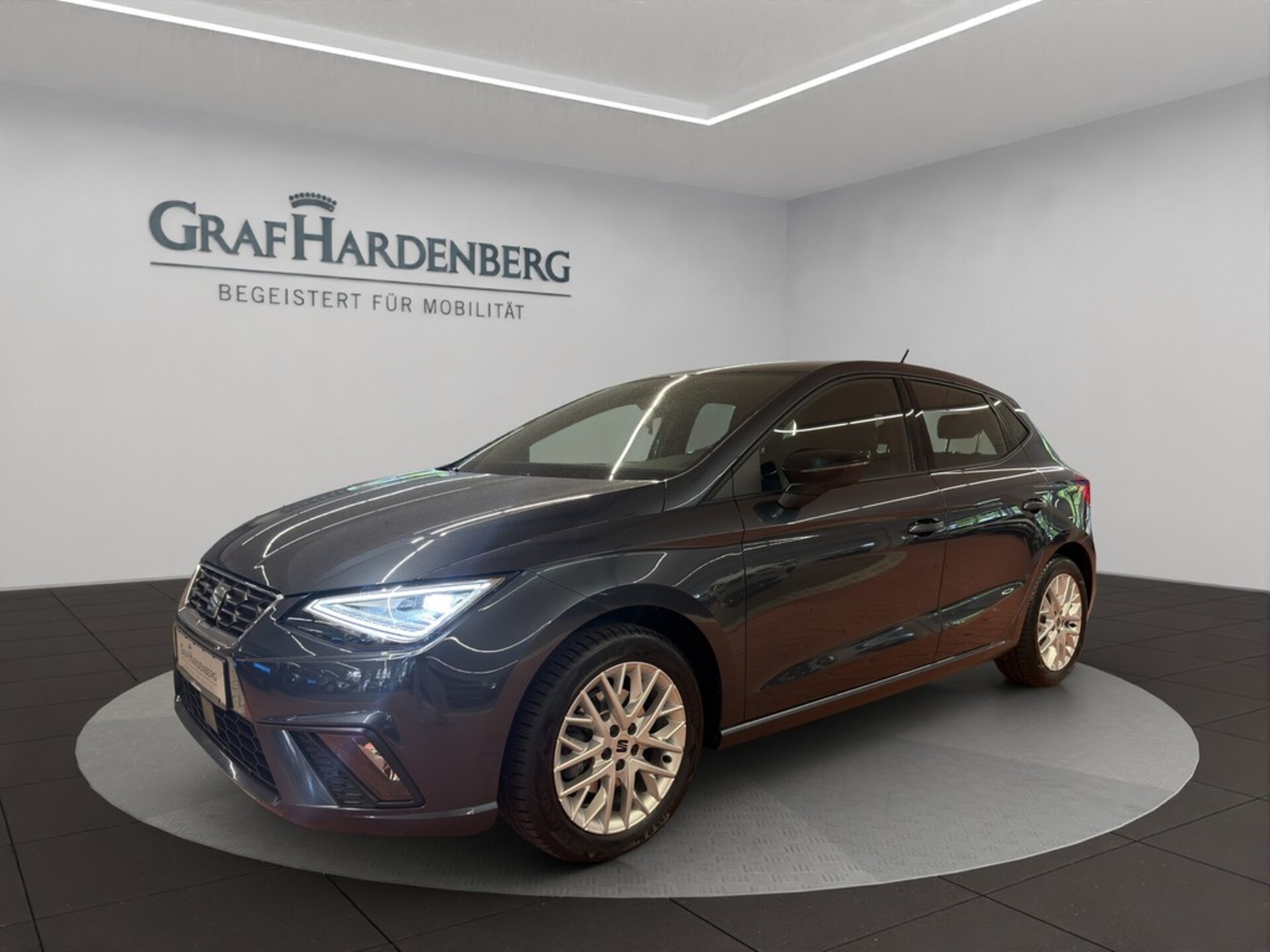 SEAT Ibiza FR