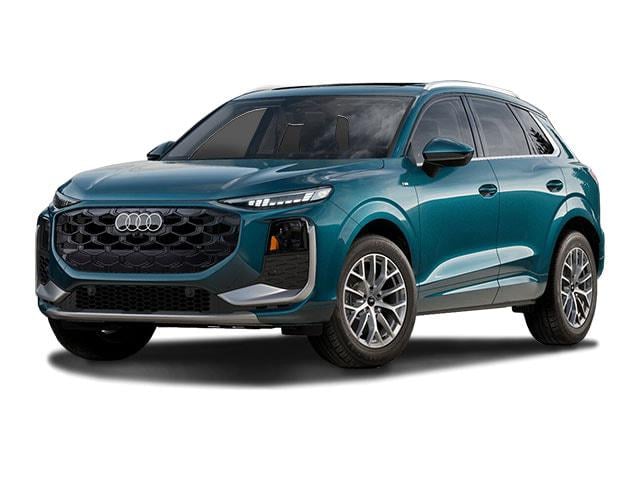 2026 Audi Q3 S line quattro's photo