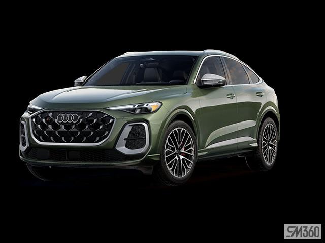 2026 Audi SQ5 Sportback