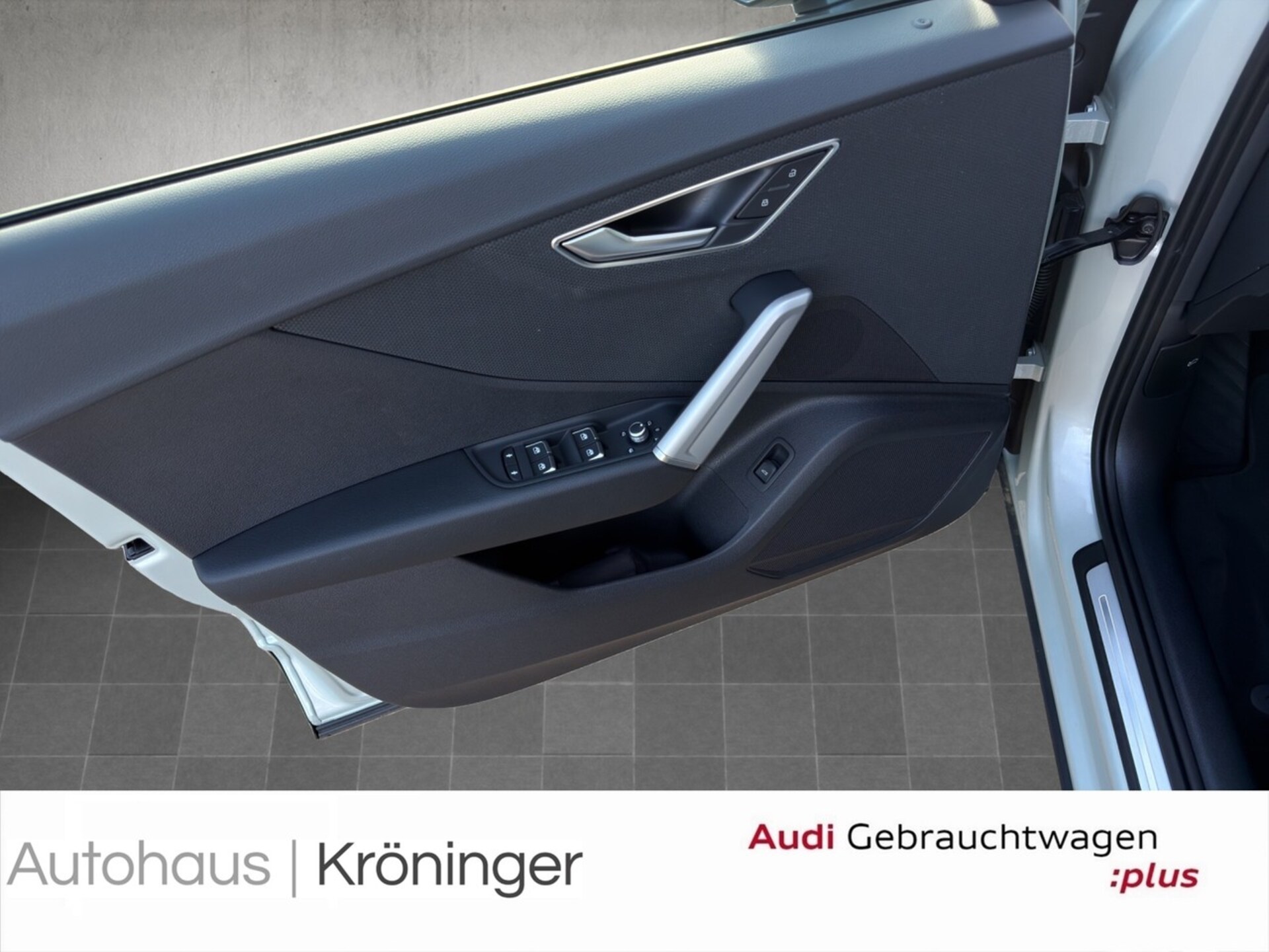 Audi Q2 Advanced