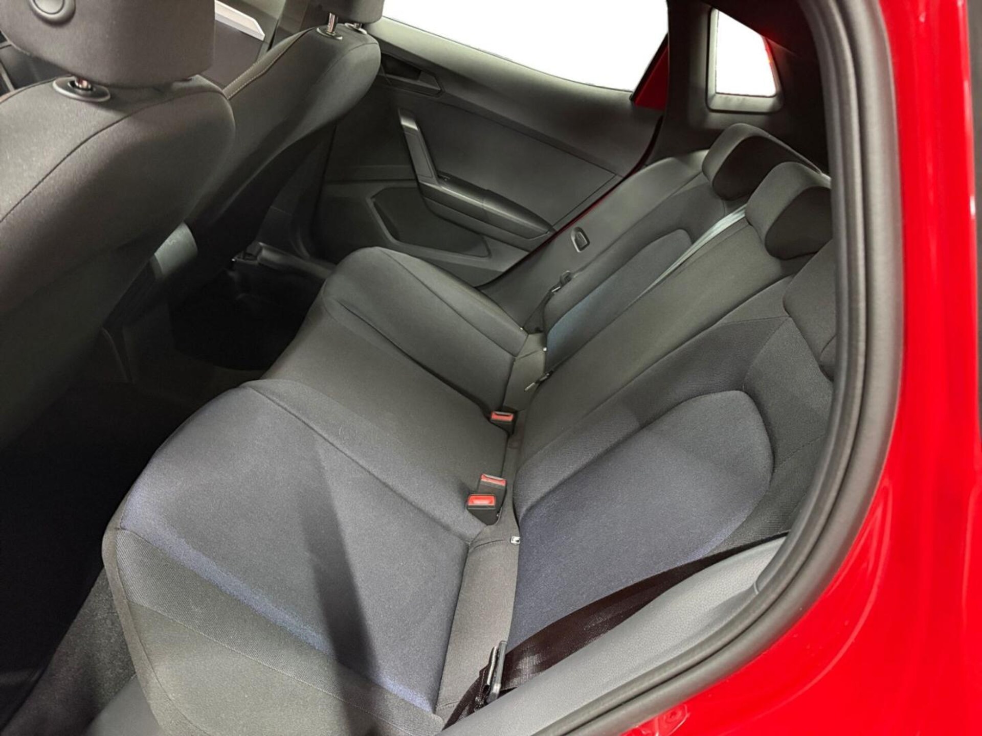 SEAT Ibiza FR