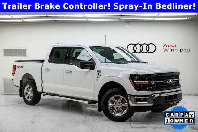 2024 Ford F-150