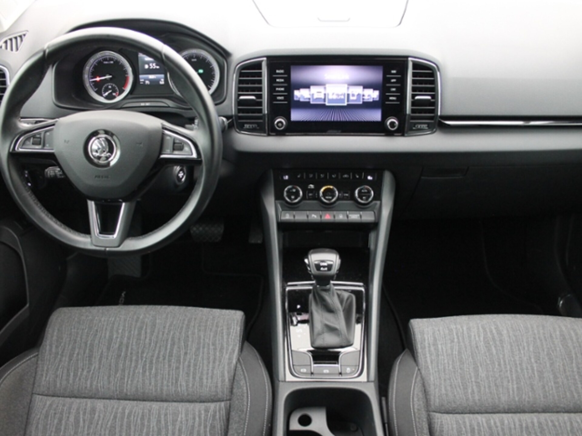 Skoda Karoq Style