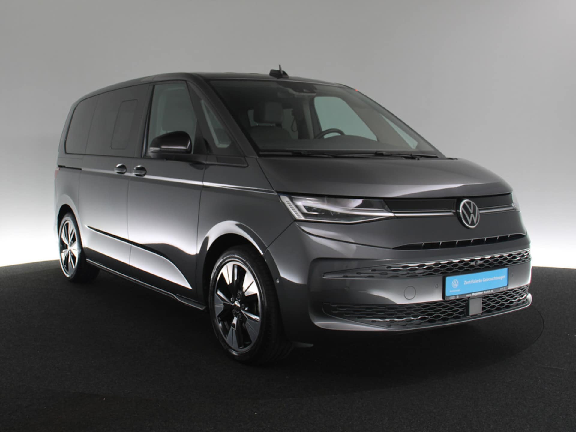 Volkswagen Multivan Life