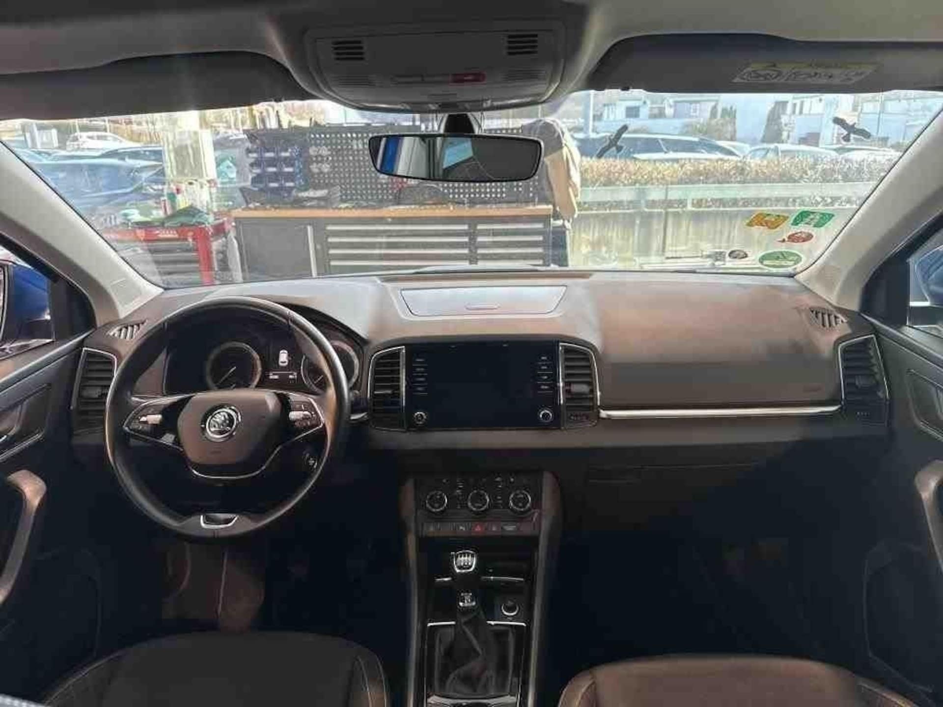 Skoda Karoq Ambition