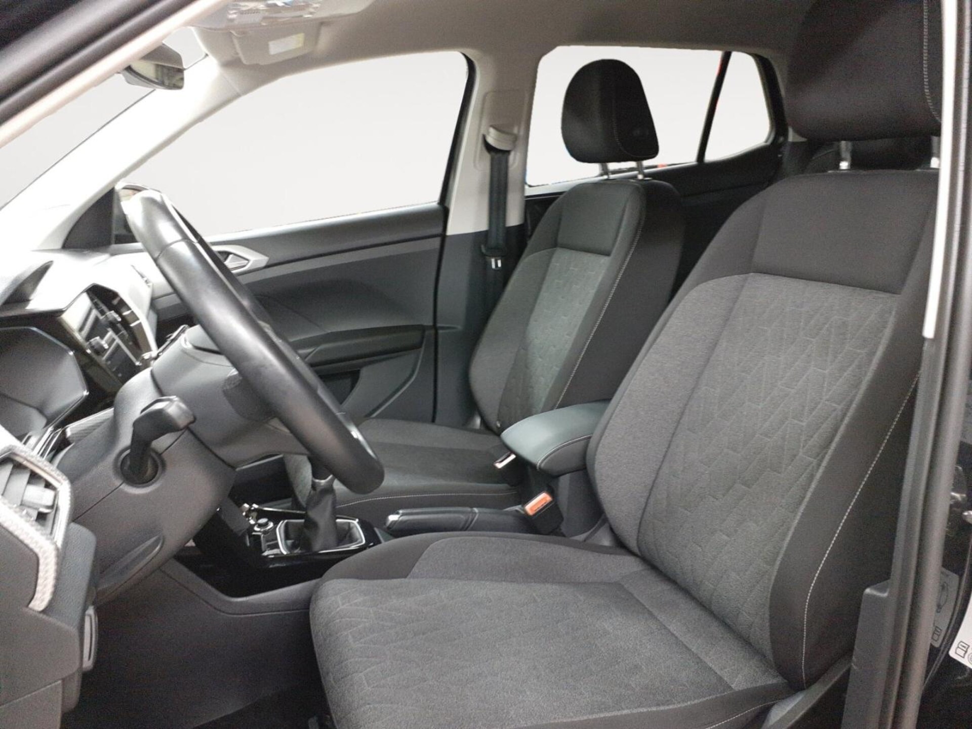 Volkswagen T-Cross MOVE