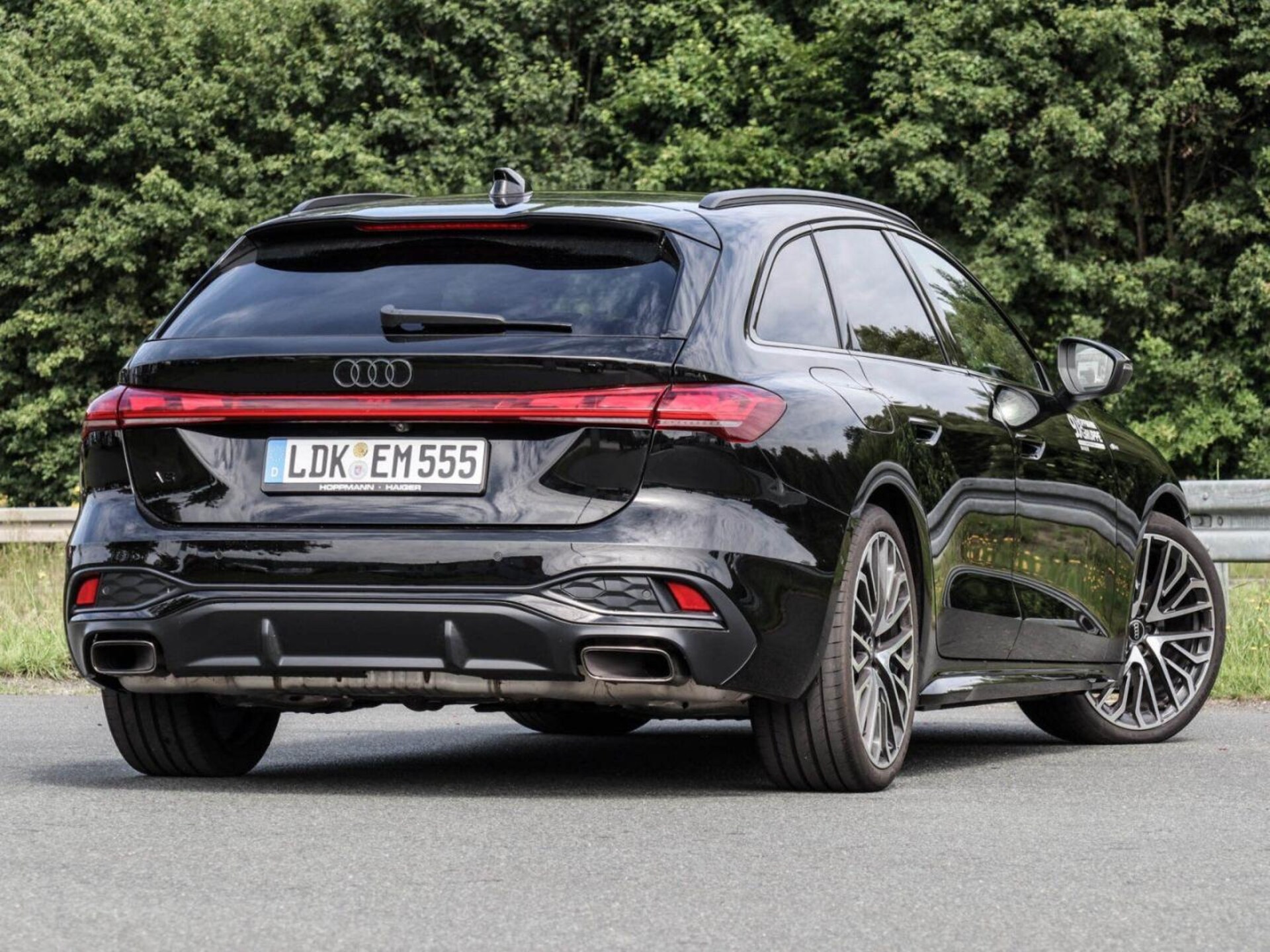Audi A5 Avant