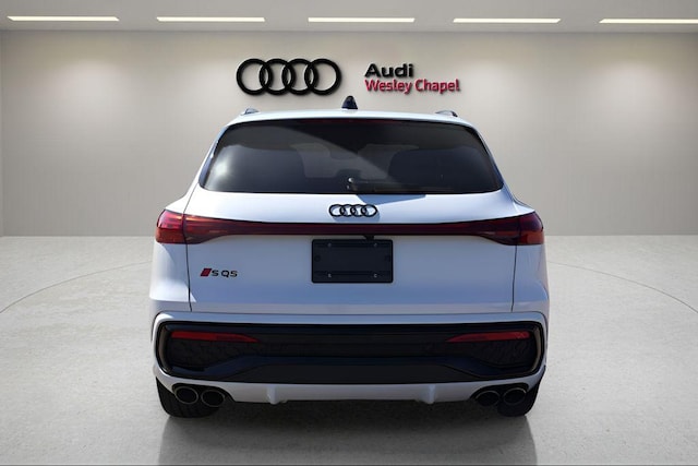 2026 Audi SQ5