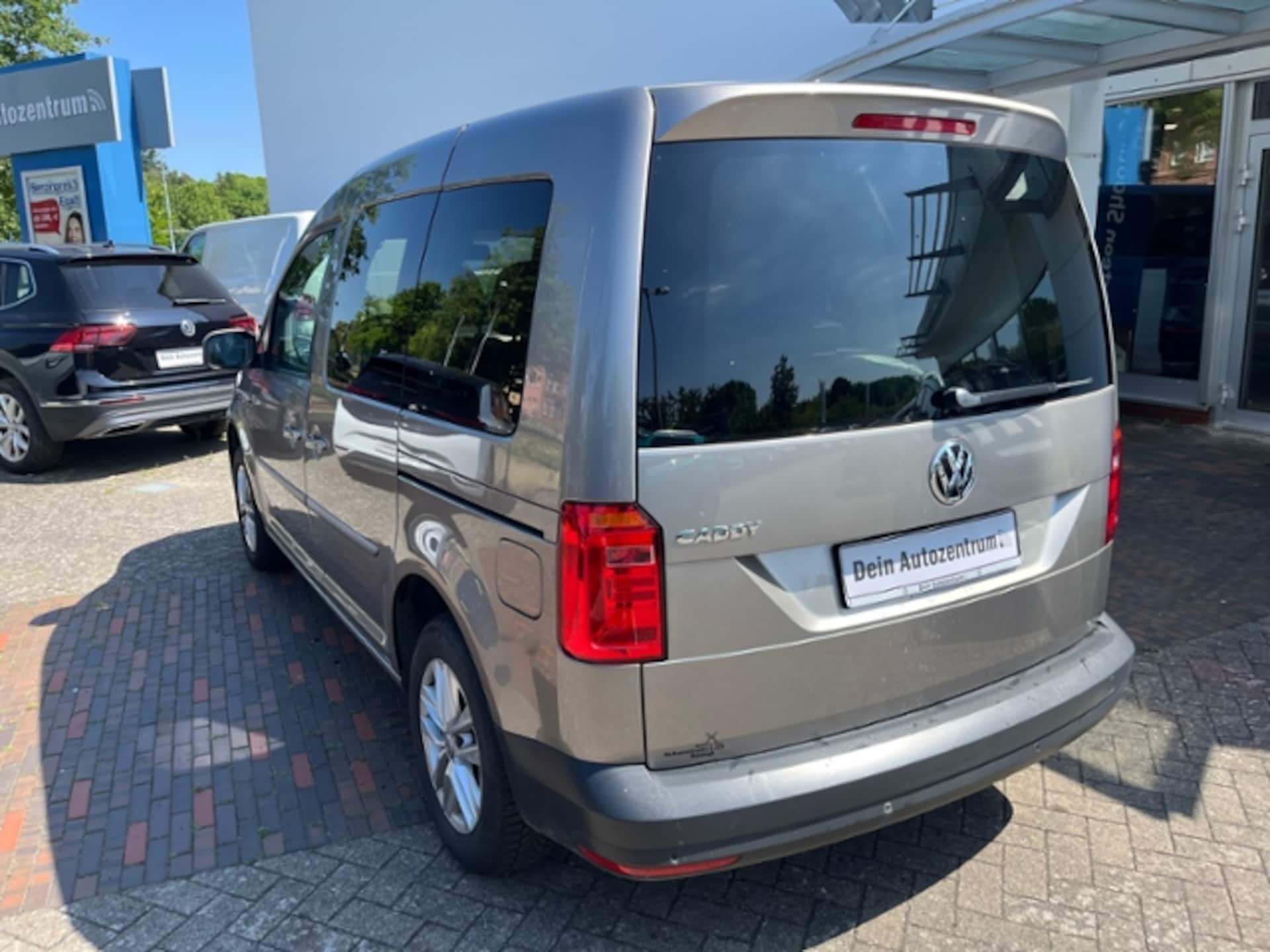 Volkswagen Caddy Trendline