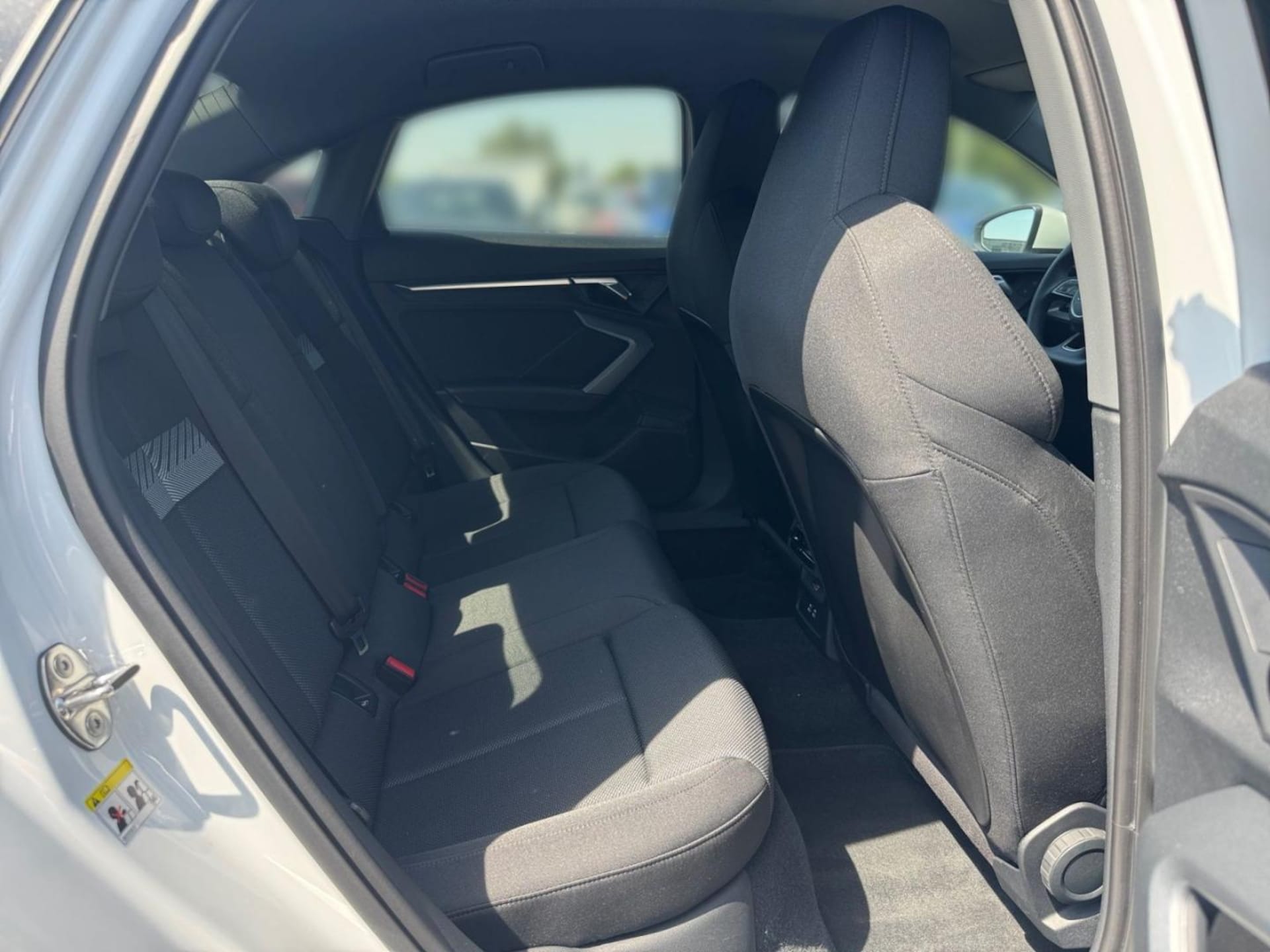Audi A3 Limousine S line