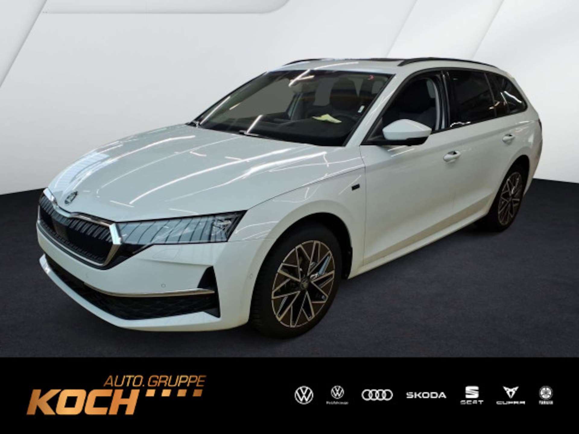 Skoda Octavia Combi Tour