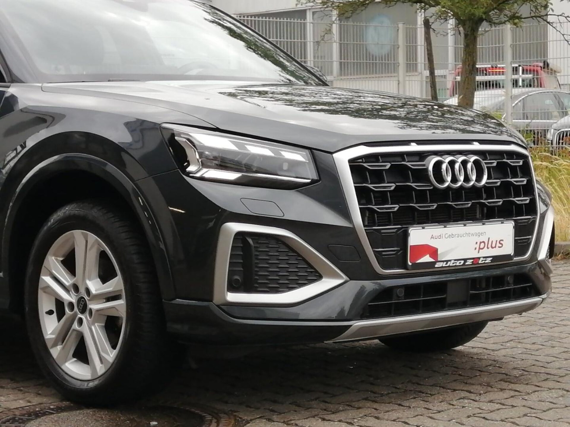 Audi Q2 Advanced