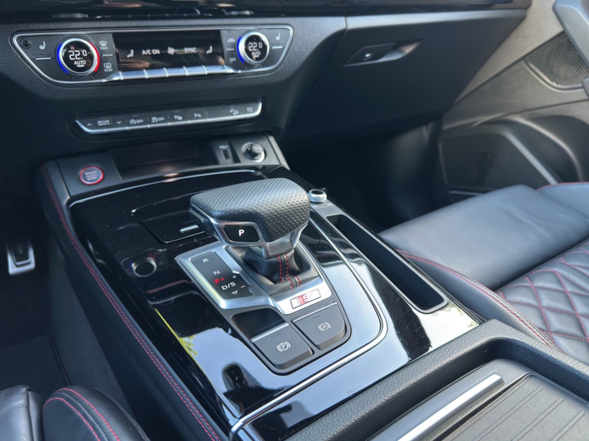 Audi SQ5 Sportback