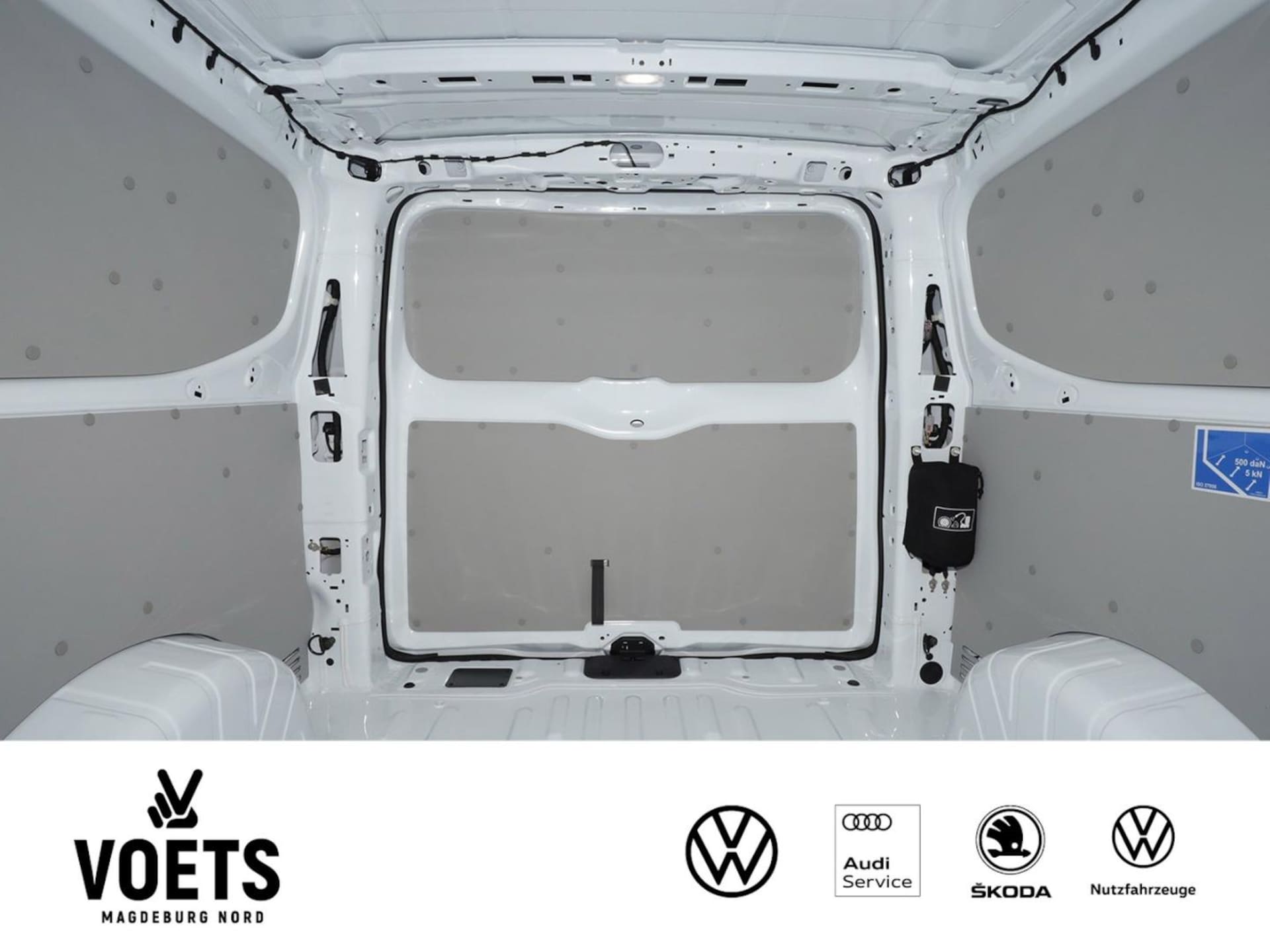 Volkswagen Transporter Kasten kurzer Radstand
