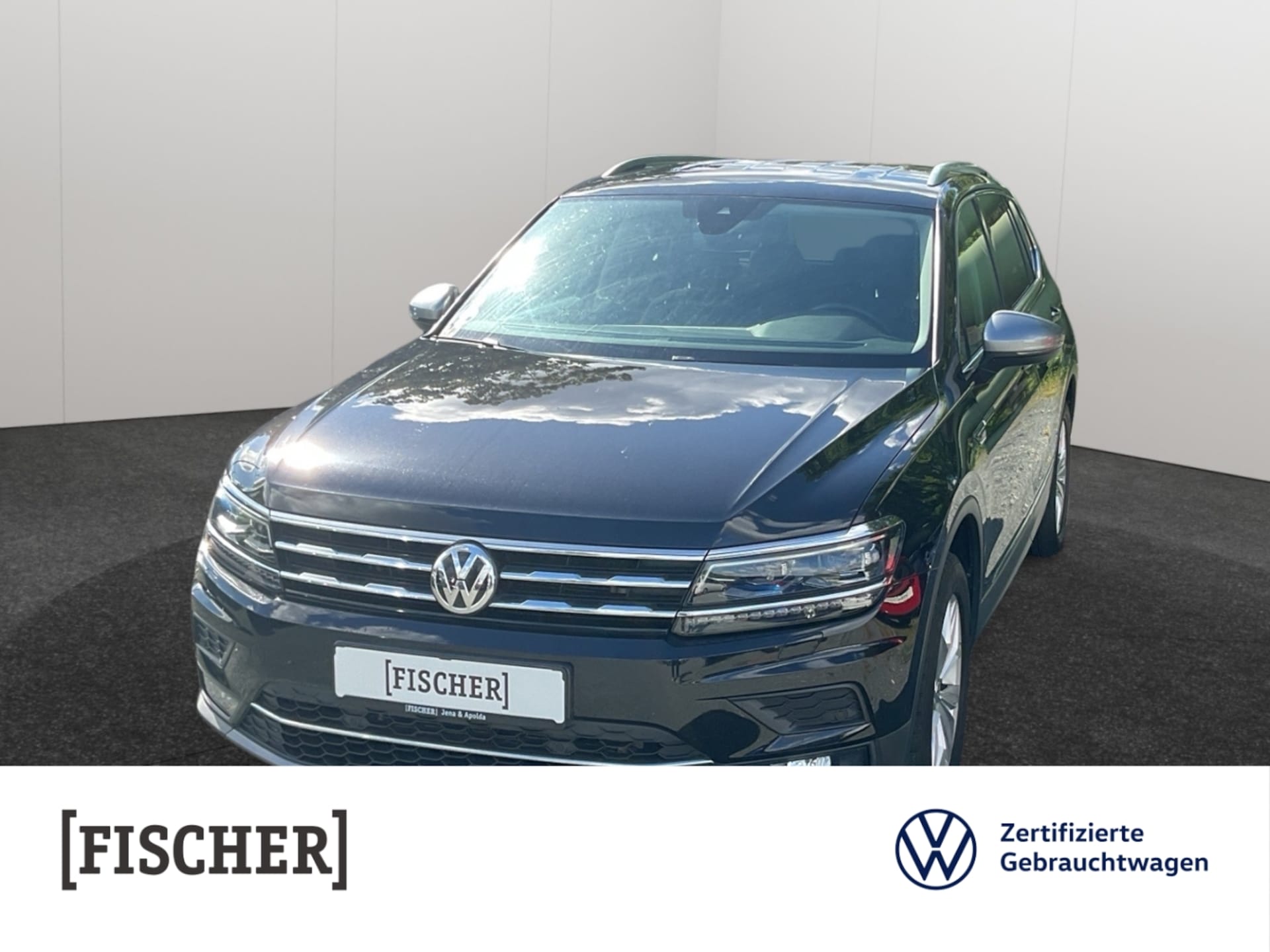 Volkswagen Tiguan Allspace Highline