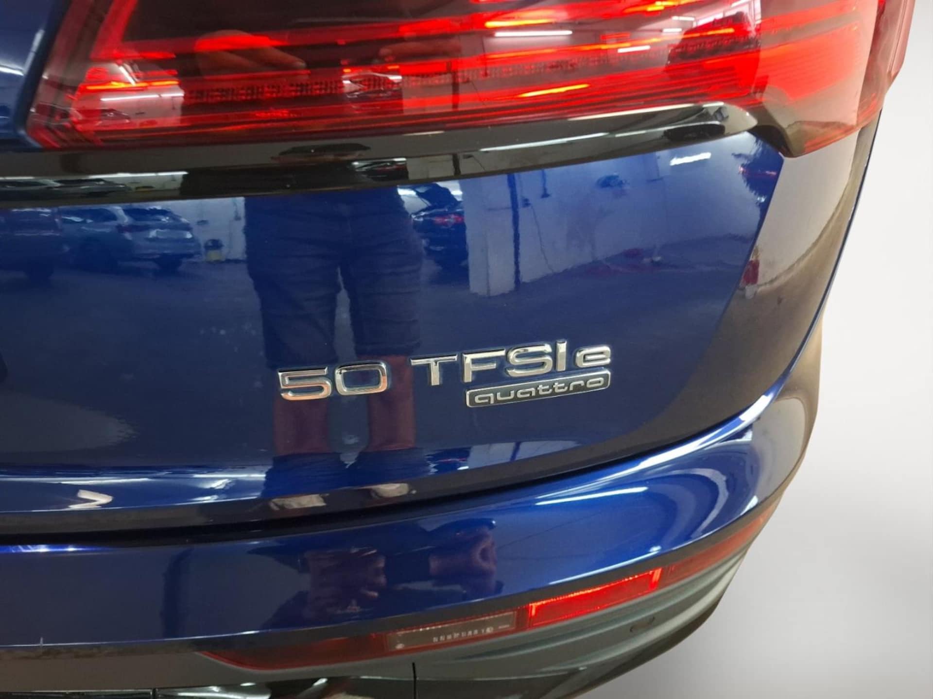 Audi Q5 Sportback TFSI e advanced