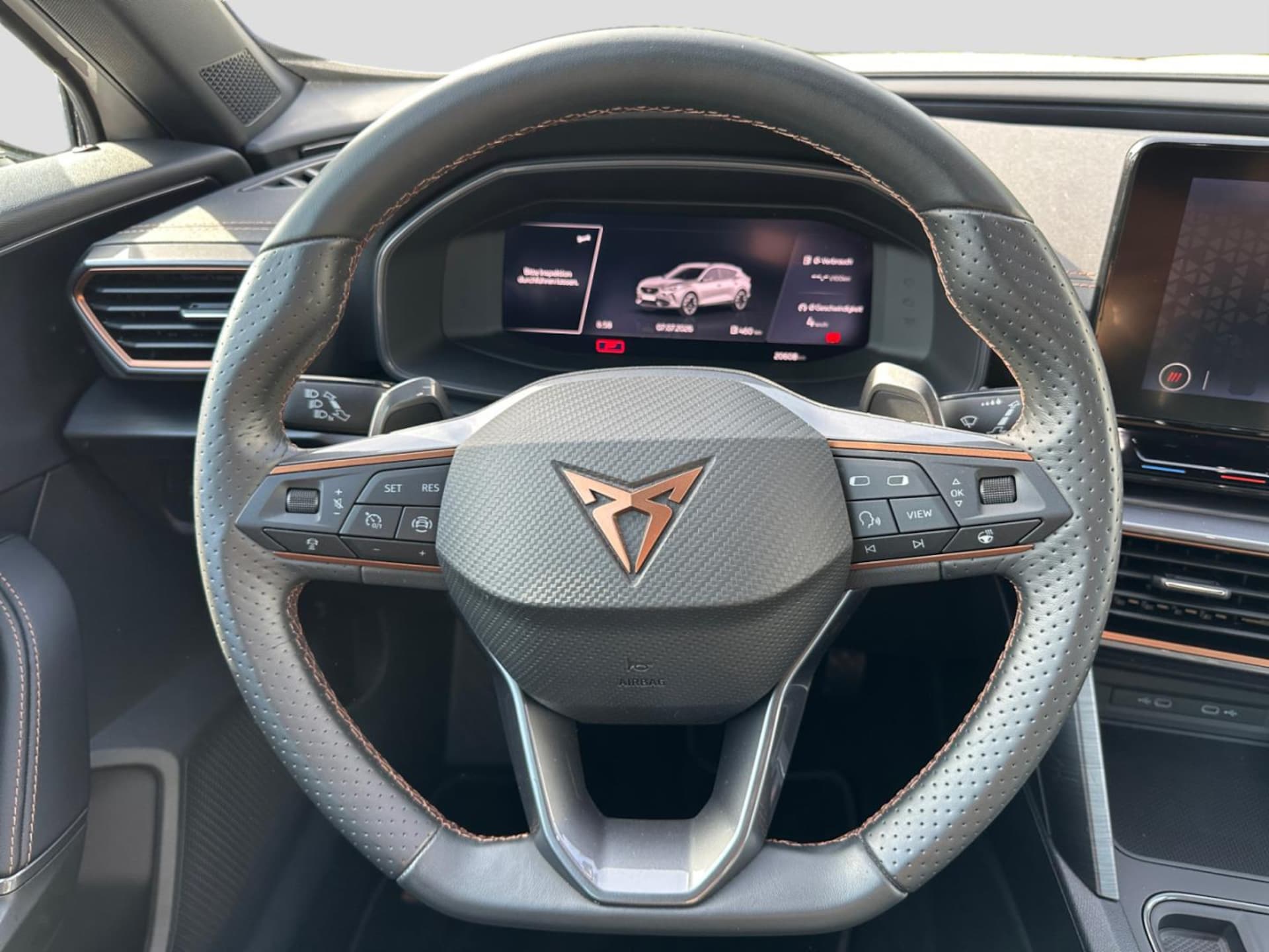 CUPRA Formentor