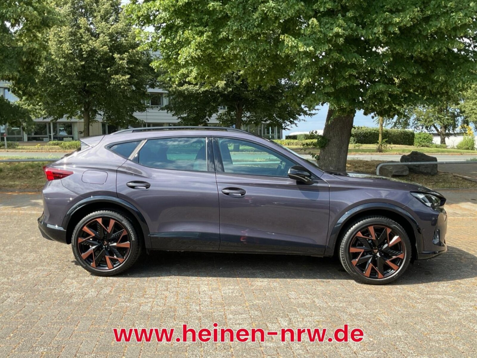 CUPRA Formentor – Bild 10