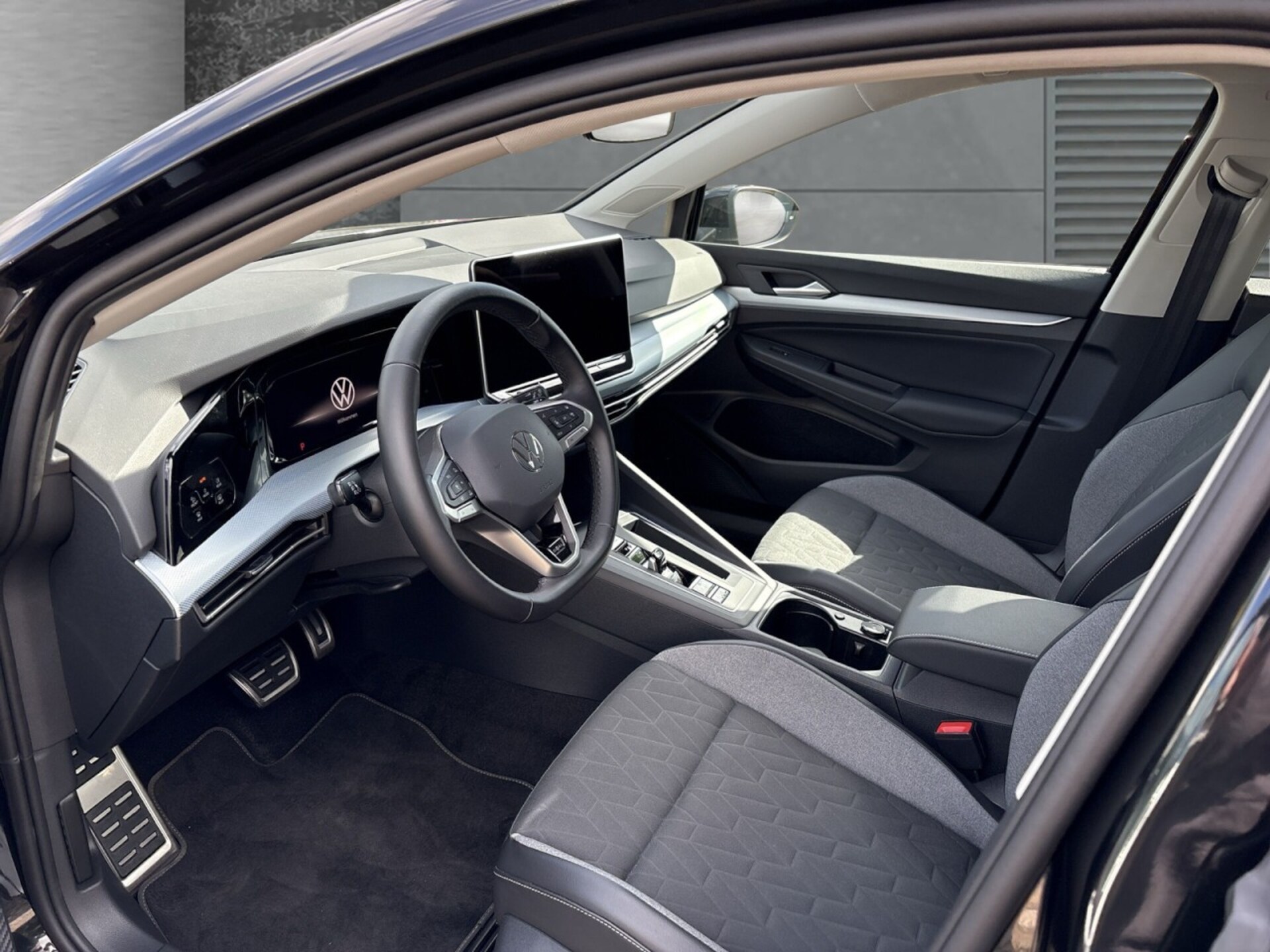 Volkswagen Golf Variant Goal