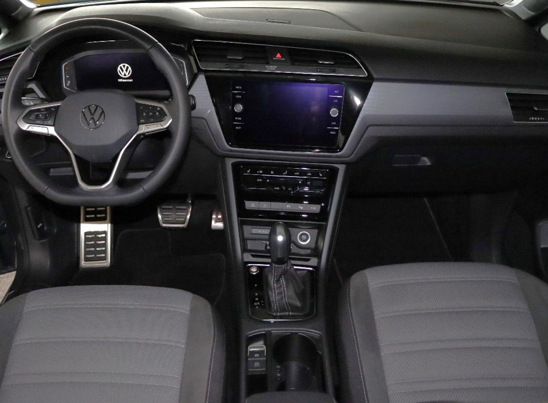 Volkswagen Touran R-Line