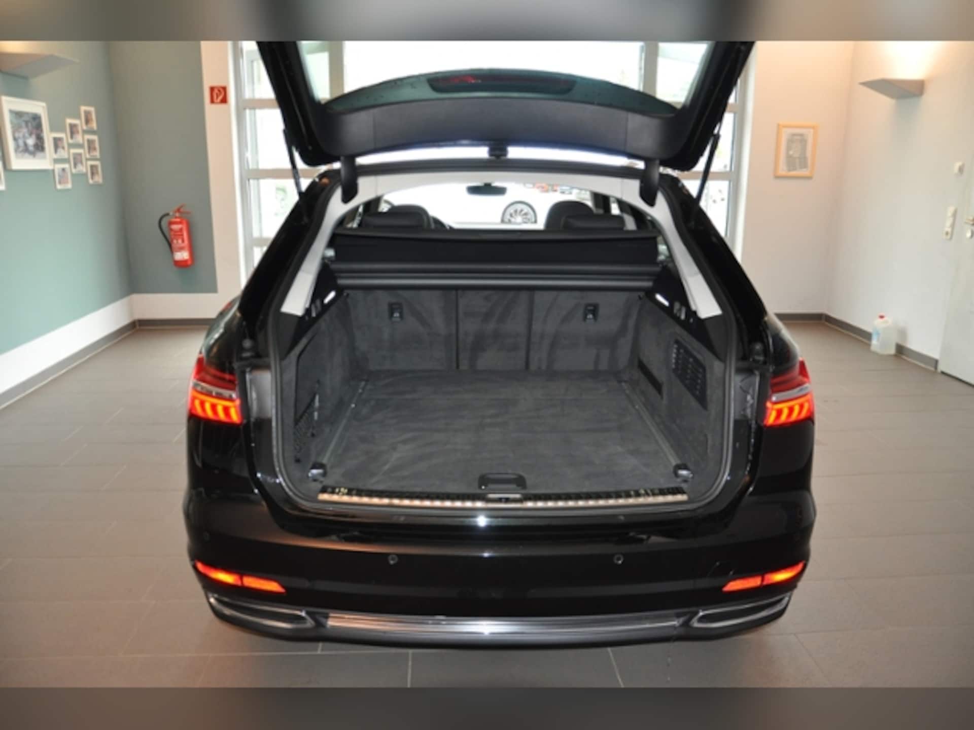 Audi A6 Avant Sport