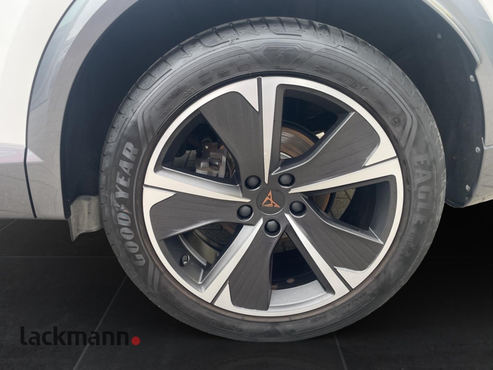 CUPRA Formentor – Bild 14