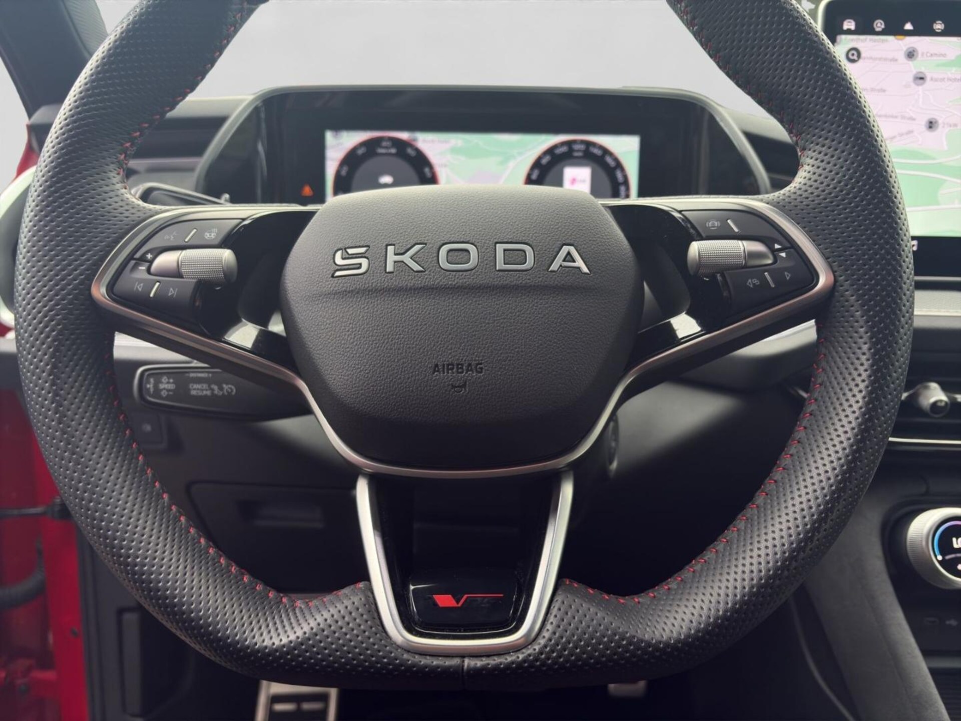 Skoda Kodiaq RS
