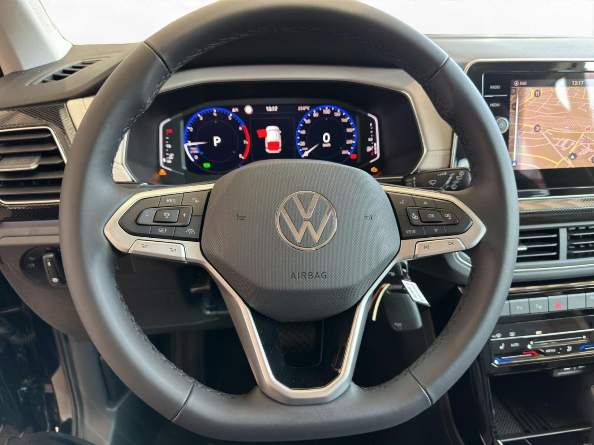 Volkswagen T-Cross Style