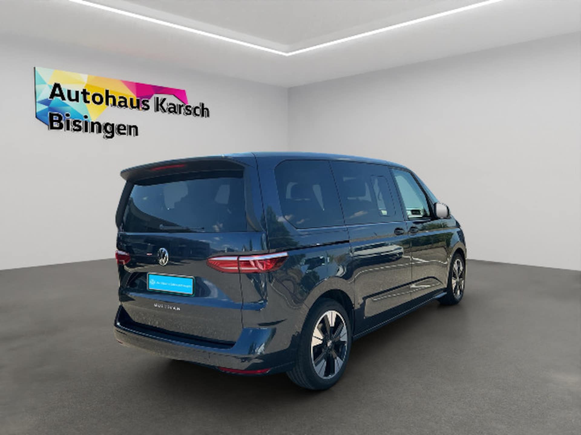 Volkswagen Multivan Life