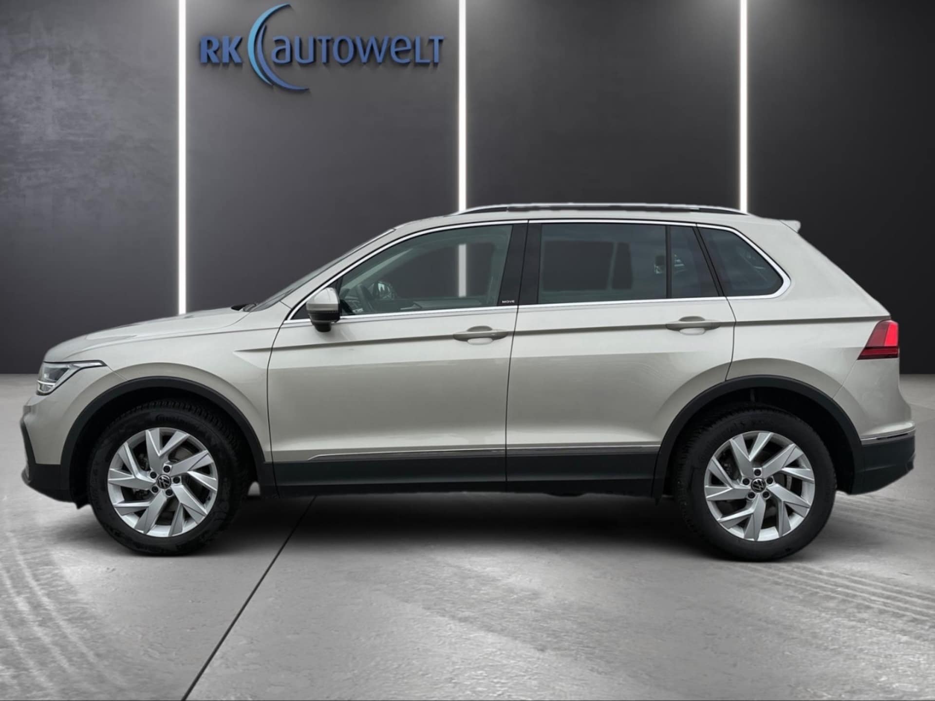Volkswagen Tiguan MOVE