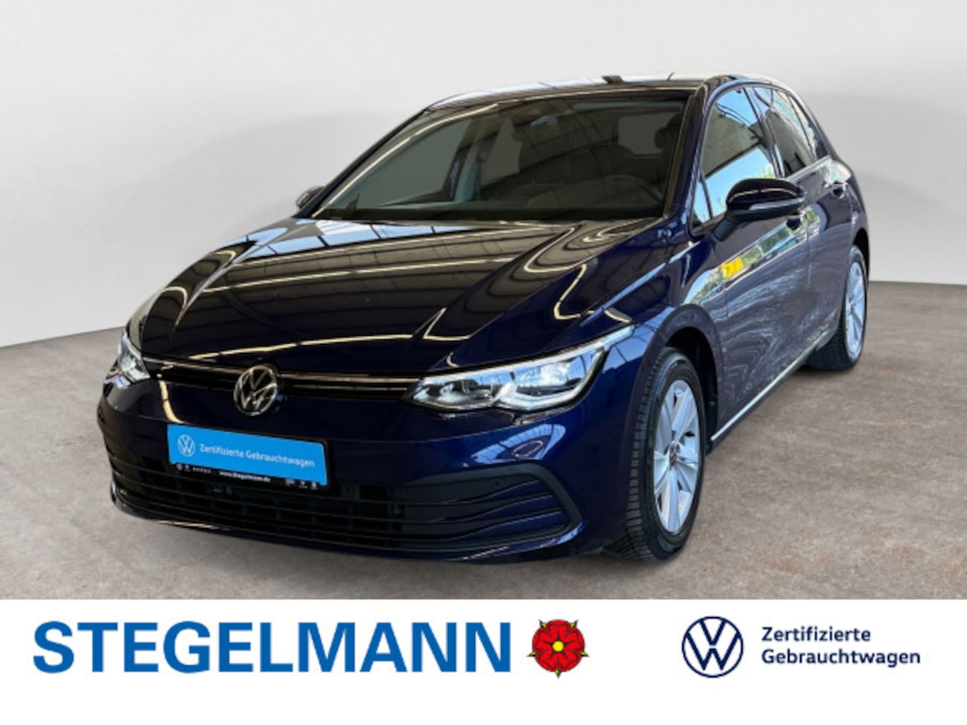 Volkswagen Golf Life