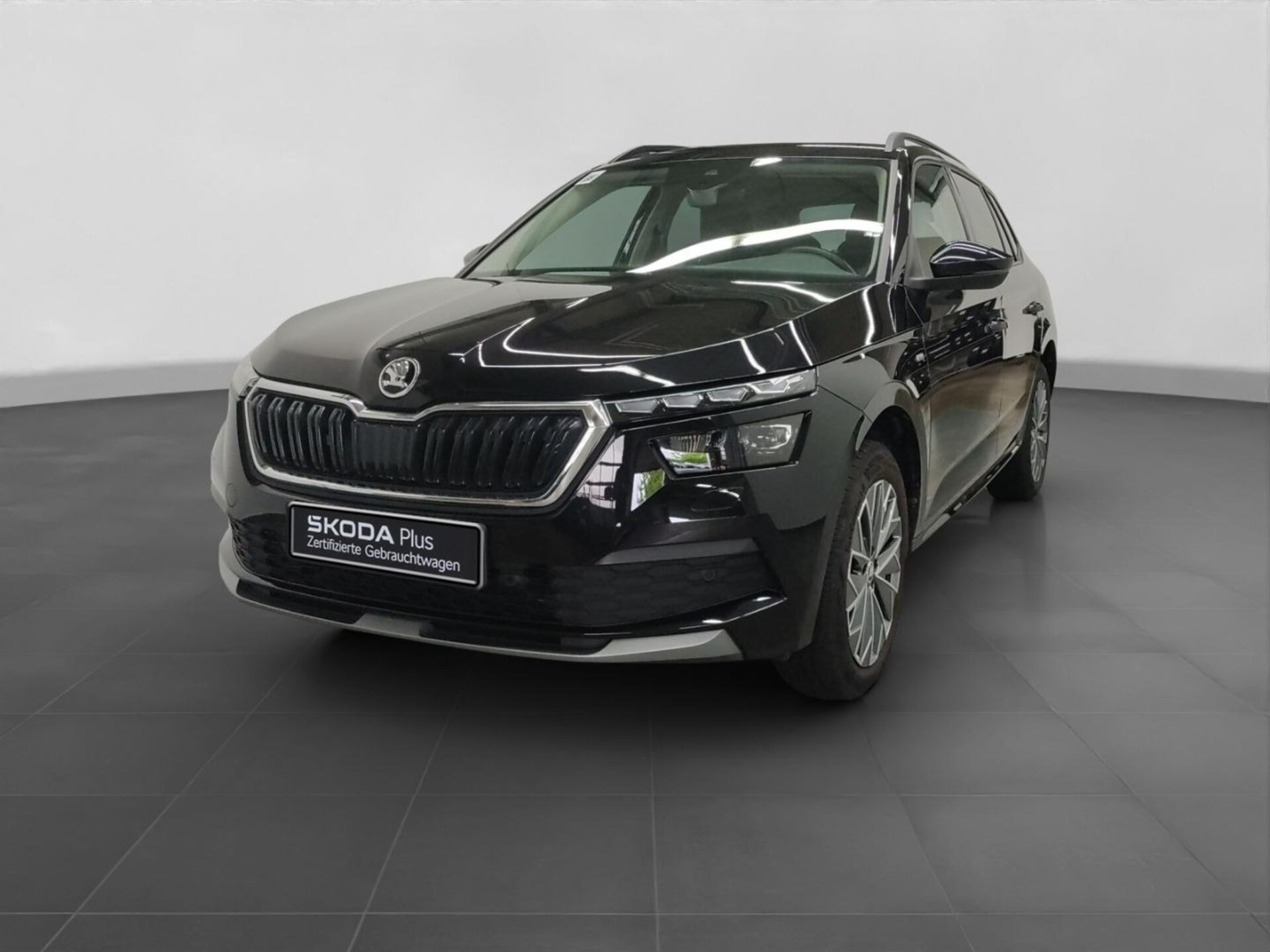 Skoda Kamiq Tour