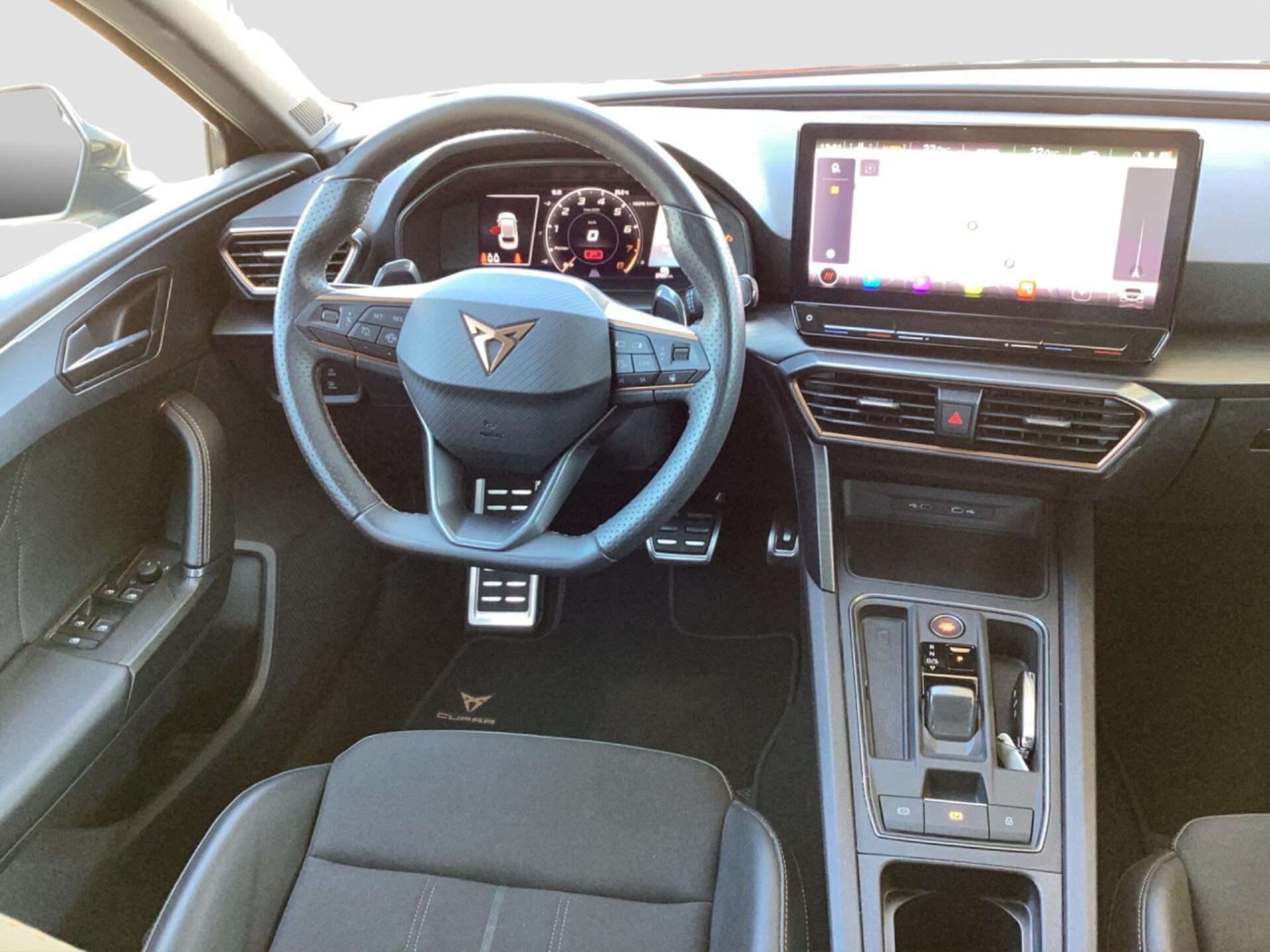 CUPRA Leon Sportstourer VZ